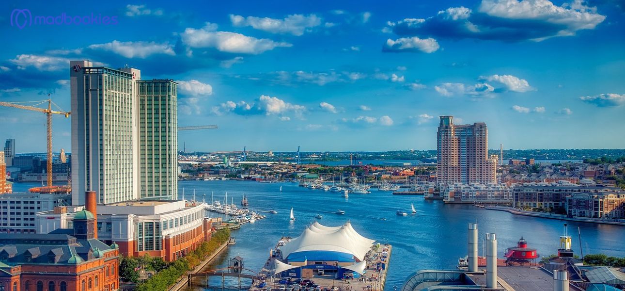 Best Affordable City Maryland Vacation Rentals
